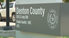 Personal health information from Denton County's COVID-19 vaccination clinics potentially exposed