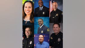 Dallas interviewing 7 candidates for police chief position