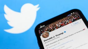 Twitter temporarily disabled interacting with President Trump's tweets