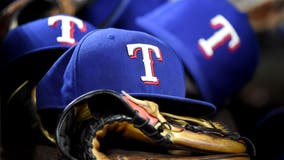 Rangers take on Rays in wild-card matchup