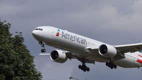 American Airlines suspends alcohol service for flights to, from DC-area after Capitol riot