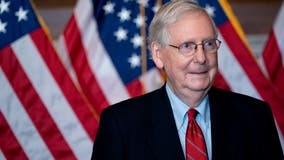 McConnell says 'no reason' coronavirus relief shouldn't pass by year's end