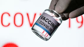 More North Texas cities receive COVID-19 vaccines for first responders