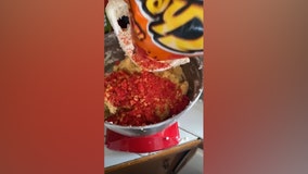 Love it or hate it: Flamin' Hot Cheetos tamales divide family at Christmas