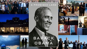 Barack Obama's "A Promised Land' sells 3 million copies