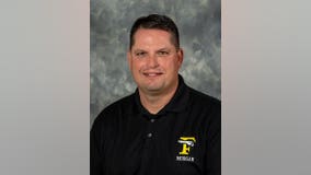Funeral held for Forney High School coach who died from COVID-19 complications