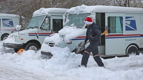 'Unprecedented' mail volume, low staffing delays Christmas gifts, US Postal Services says