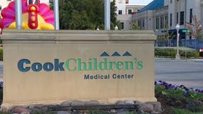 Cook Children's Medical Center seeing spike in drownings, near drownings this year
