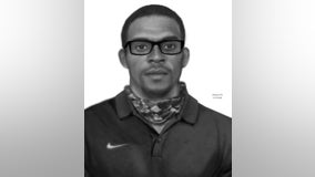 Denton police release sketch of sex assault suspect