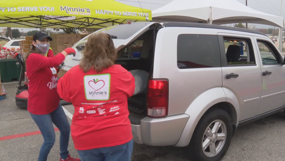 Shoppers urged to give back on Giving Tuesday -- the Tuesday after Thanksgiving