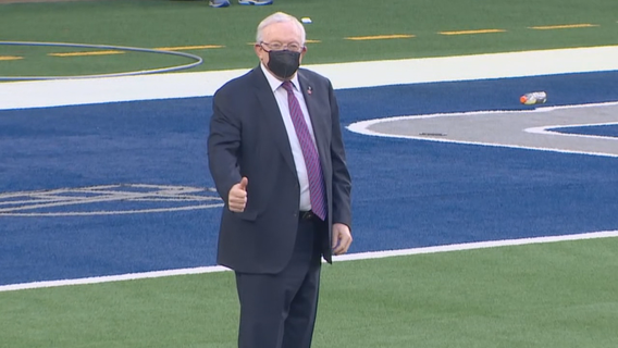 Jerry Jones: Dallas Cowboys can still win the NFC East