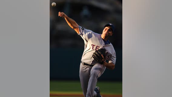 MLB executive, ex-pitcher Chris Young joins hometown Rangers as GM