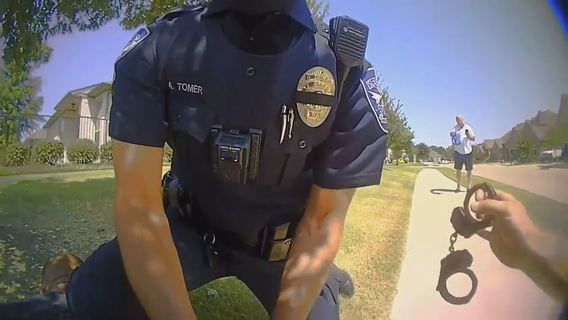 Keller to pay $200,000 to settle excessive force lawsuit against 2 officers
