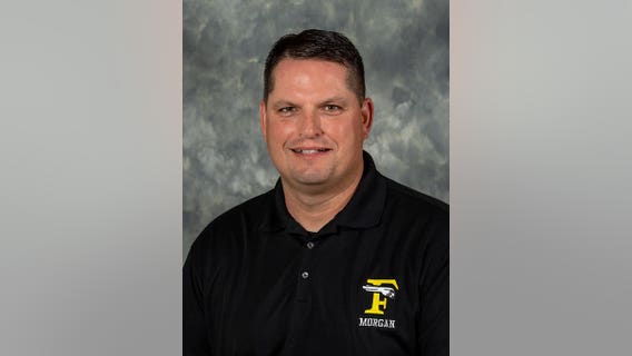 Funeral held for Forney High School coach who died from COVID-19 complications