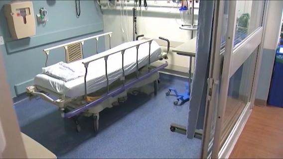 North Texas hospitals running out of ICU beds for new COVID-19 patients