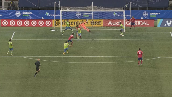 FC Dallas' run in MLS playoffs comes to an end in Seattle