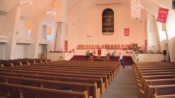 North Texas churches finding ways to safely have Christmas services amid COVID-19 pandemic