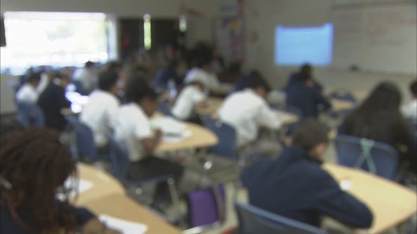 Dallas ISD considers waiving fall end-of-semester exams
