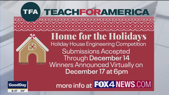 Home for the Holidays House Engineering Competition