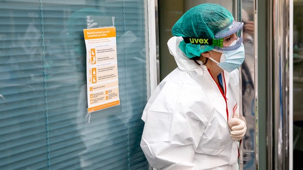 Barcelona uses music concert to test COVID-19 same-day screening