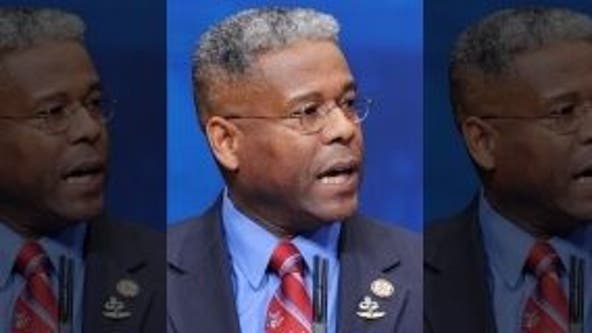 Allen West, Texas GOP gubernatorial hopeful, says he has COVID-19