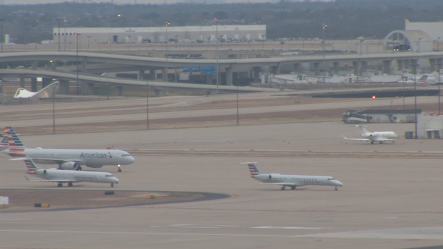 Flights delayed at DFW, Love Field due to COVID-19 cleaning at air traffic control center