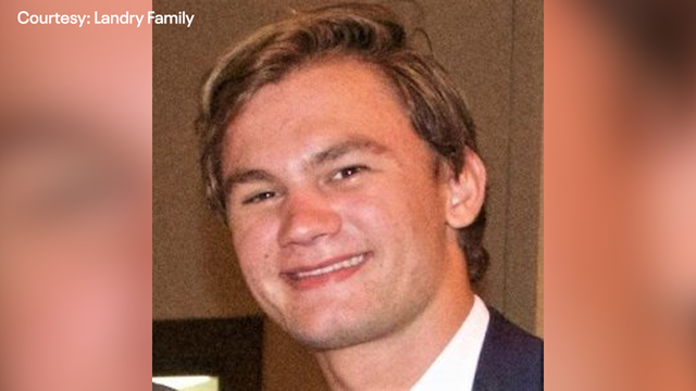 Search continues for missing Texas State student
