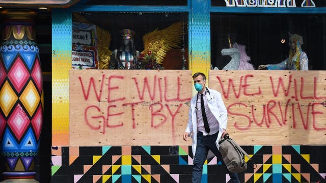 COVID-19: 1 year ago, medical bulletin went out on 'undiagnosed pneumonia'