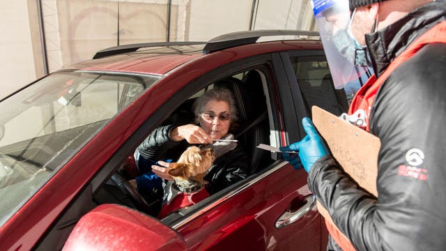 More than 1 million confirmed US coronavirus cases were reported in the first 5 days of December