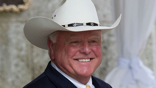 Texas Agriculture Commissioner Sid Miller has tested positive for COVID-19