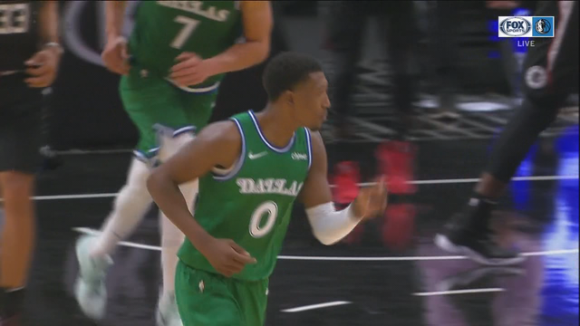 3 Mavericks players out under COVID-19 protocols