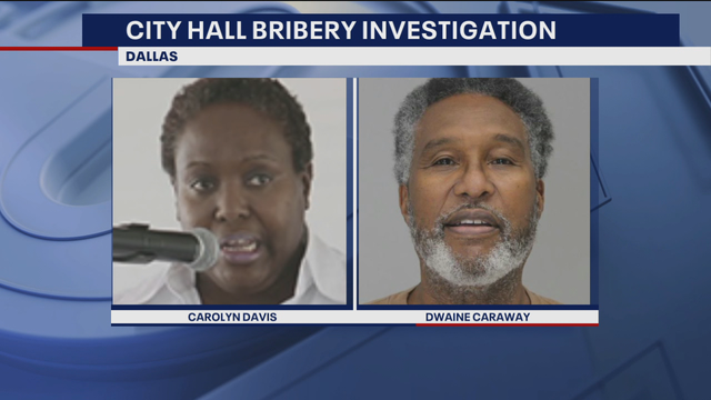 Developer accused of bribing two ex-Dallas City Council members