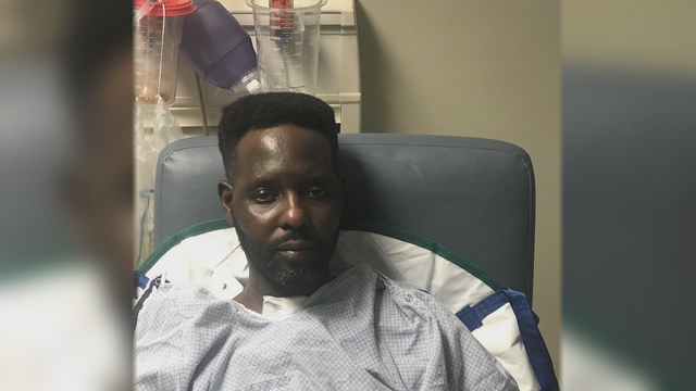 Collin Co. family thankful their father will be home for Christmas after being hospitalized due to COVID-19