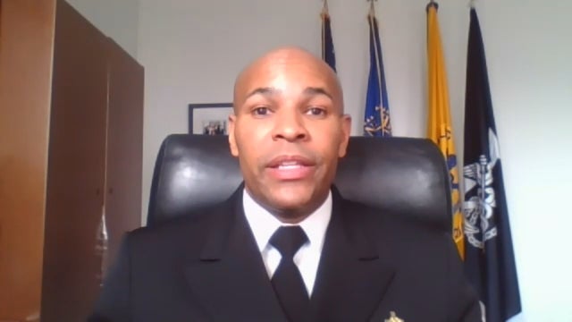 U.S. surgeon general still encourages COVID-19 survivors to donate plasma