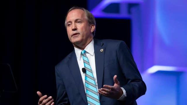 Texas AG Ken Paxton gets endorsement from Donald Trump over George P. Bush