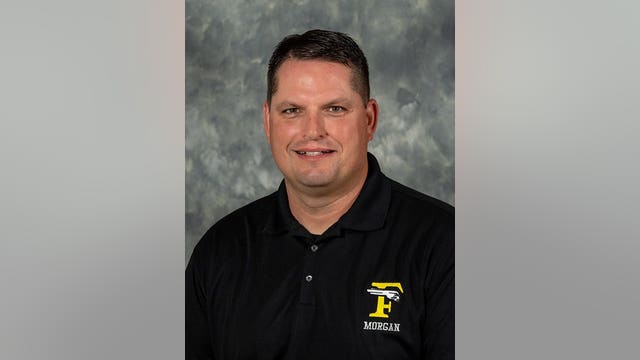 Funeral held for Forney High School coach who died from COVID-19 complications