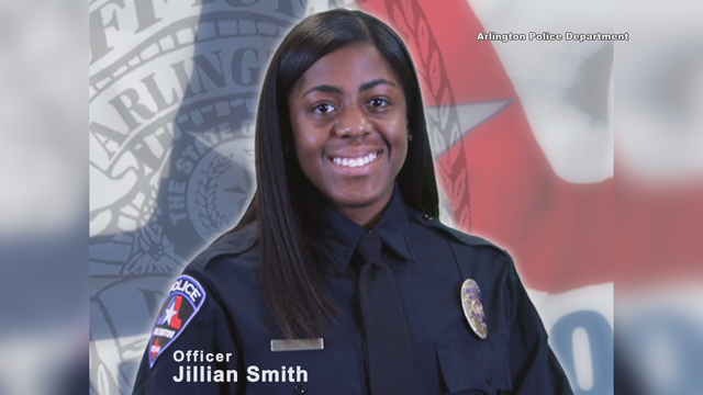 Arlington officer remembered 10 years after being killed while protecting a child