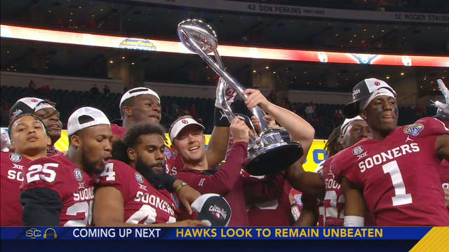 Gators rattled: No. 8 Oklahoma routs Florida in Cotton Bowl