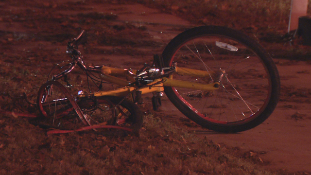 Dallas bicyclist injured in hit-and-run crash