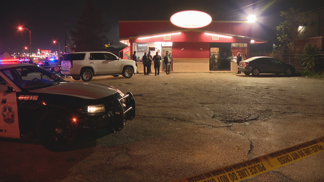 Man shot outside Northwest Dallas restaurant dies from injuries