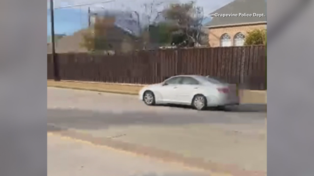 Grapevine PD: Hit-and-run driver swerved to pass vehicle before hitting 2 children