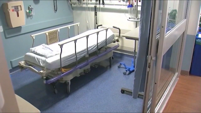 North Texas hospitals running out of ICU beds for new COVID-19 patients
