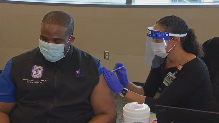 Tarrant County leaders plan COVID vaccine PSAs targeting minority communities - Vimarsana News