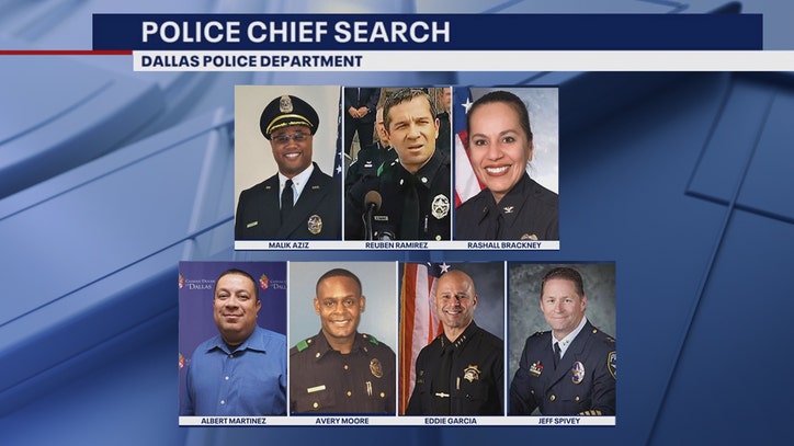 Dallas hosts Q&A livestream with police chief finalists - Vimarsana News