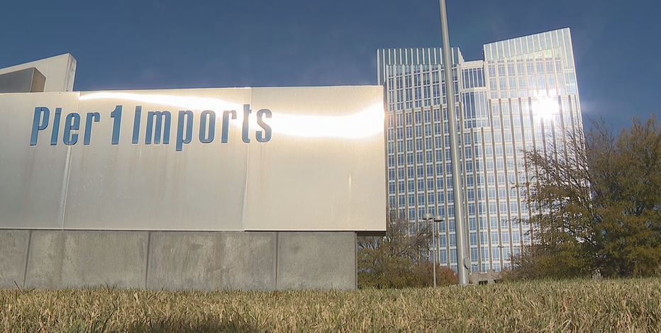 Fort Worth moving city hall to former Pier 1 headquarters building