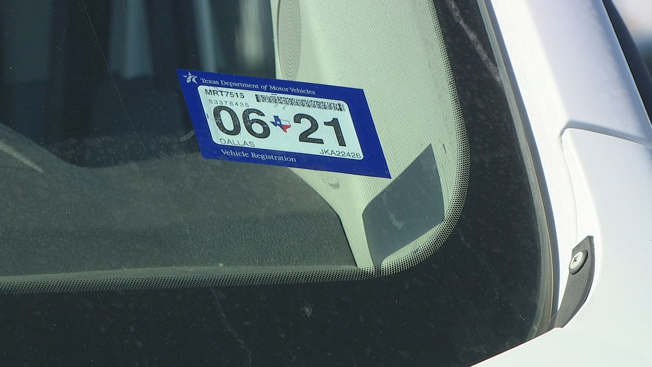 Texas clamps down on ID requirements for vehicle registration