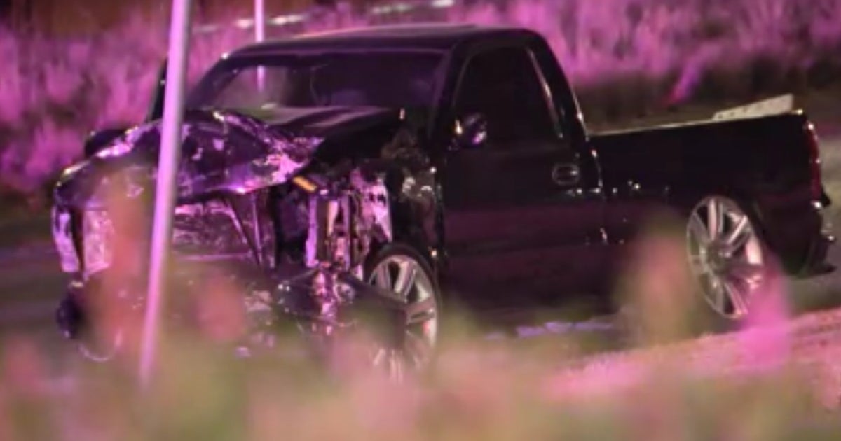 Police: Driver fled the scene of double fatal crash in Dallas after ...