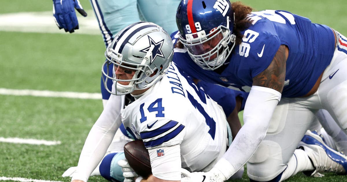 Cowboys miss out on playoffs after 23-19 loss to the Giants | FOX 4 ...