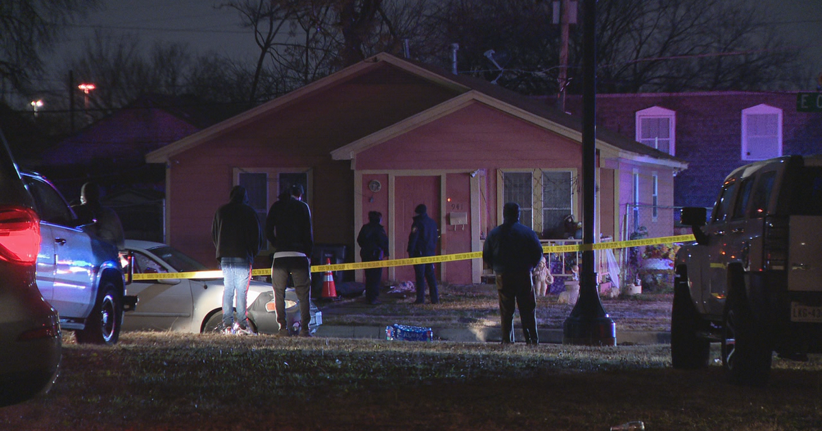 Police investigating deadly shooting in Fort Worth | FOX 4 Dallas-Fort ...