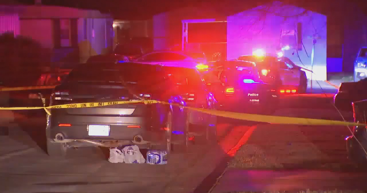 Oklahoma family of four found dead in apparent triple murder-suicide ...